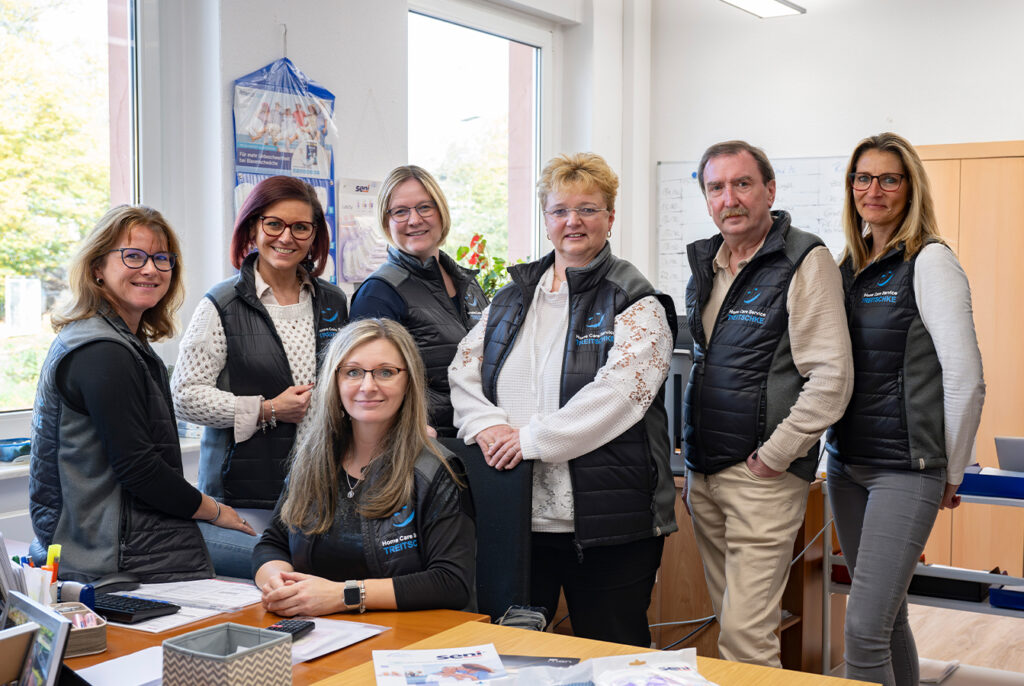 treitschke team bild